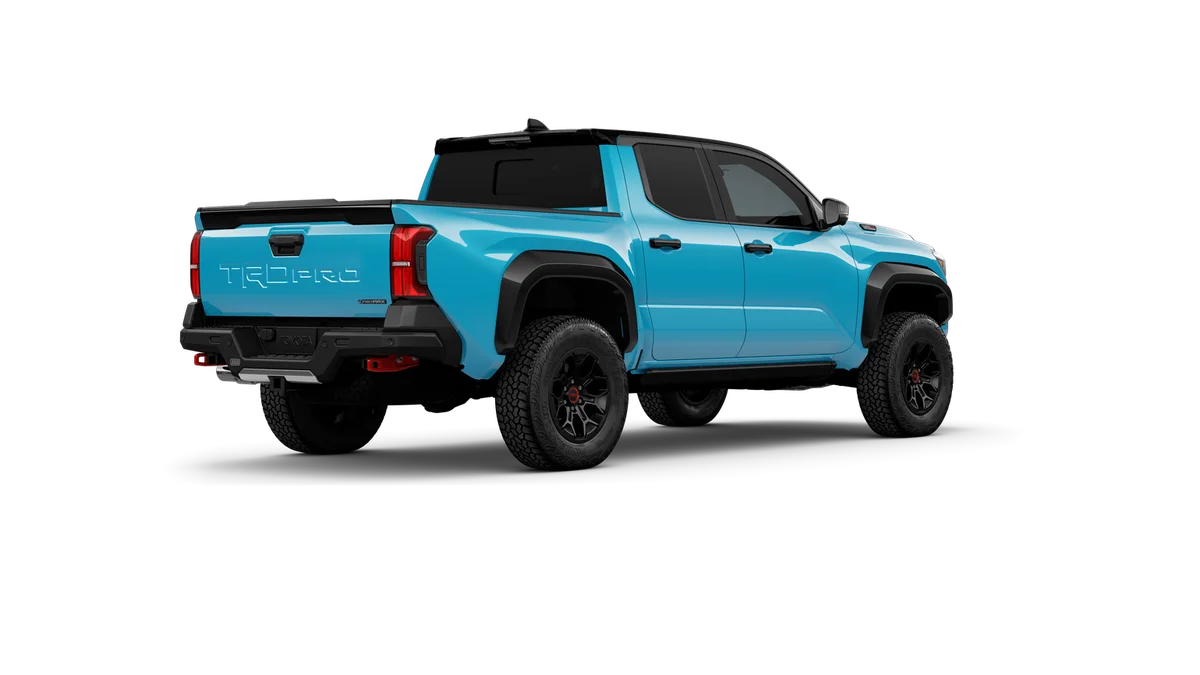 New 2026 Wave Maker with Black roof Toyota TRD Pro image 10