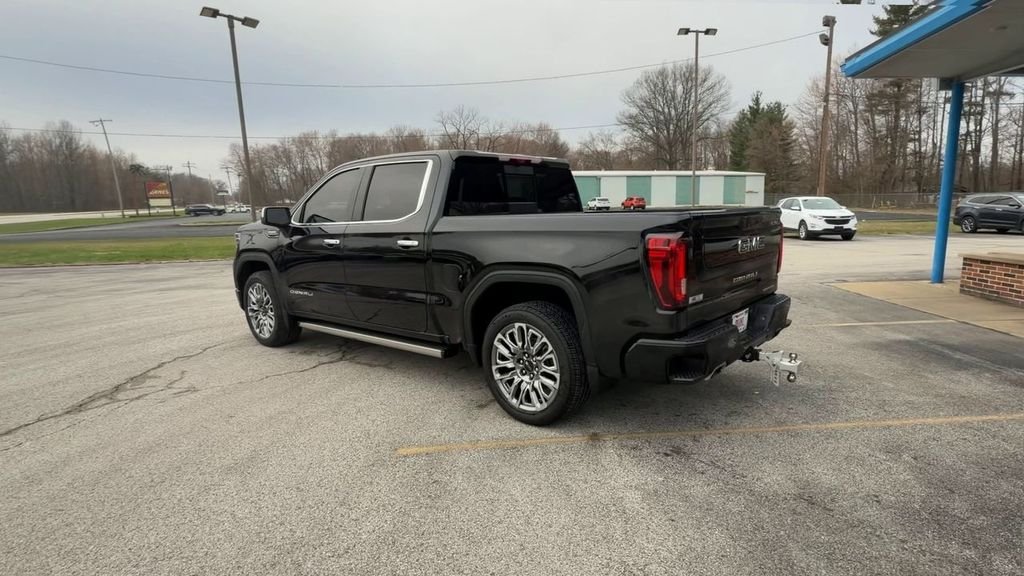 Used 2026 Black GMC Denali Ultimate image 6