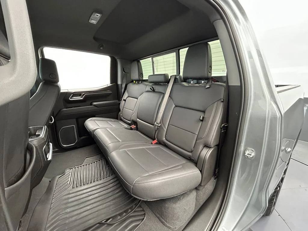 Used 2025 Sterling Gray Metallic Chevrolet LTZ image 43