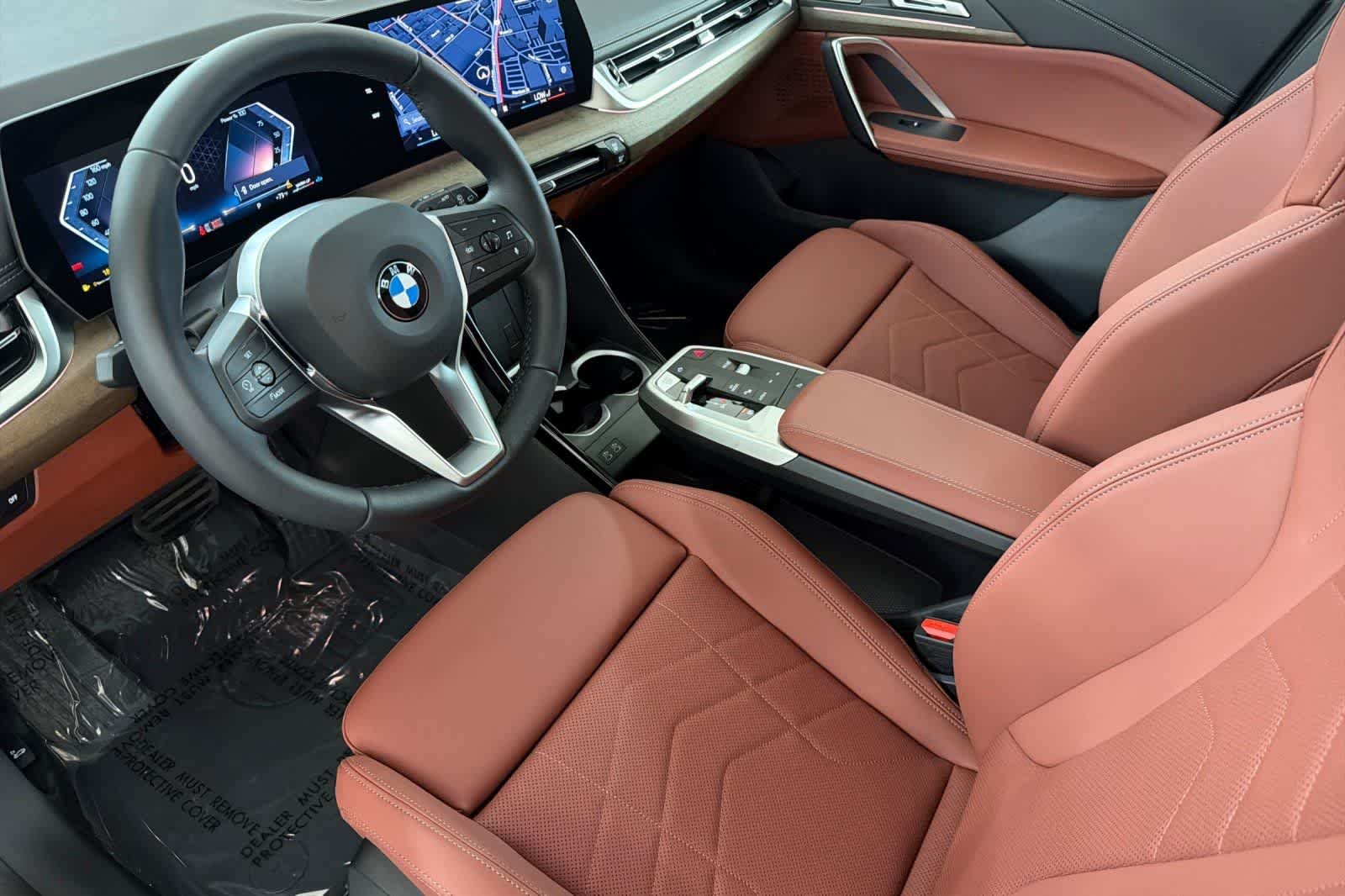 New 2026 Cape York Green Metallic BMW xDrive28i image 11