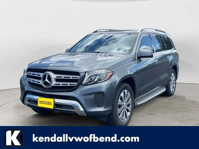 2017 Mercedes-Benz GLS GLS450's photo