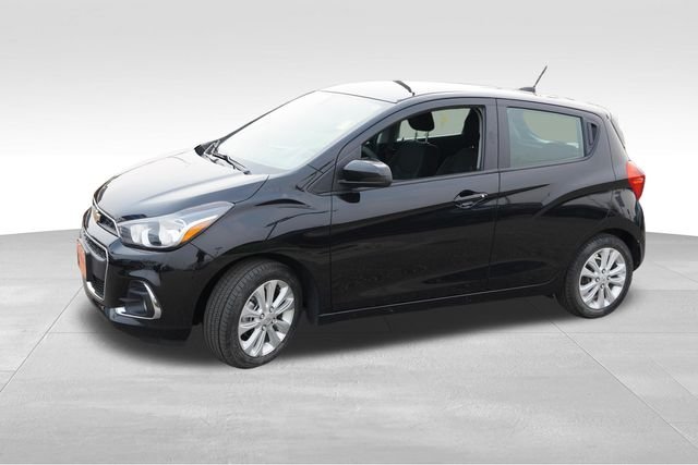 Certified Used 2017 Black Chevrolet 1LT image 10