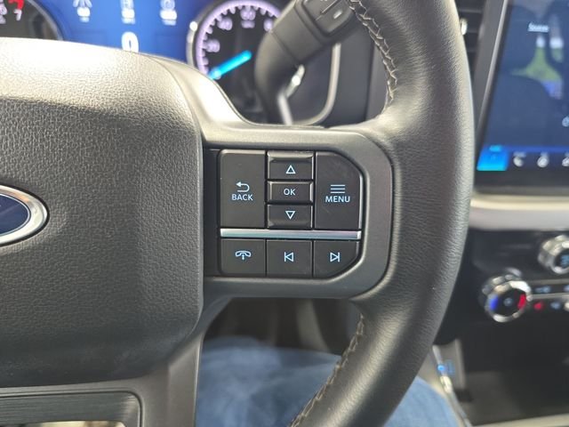 Used 2023 Gray Ford XLT image 18