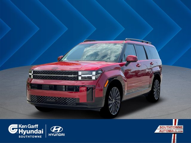2026 Hyundai Santa Fe Calligraphy