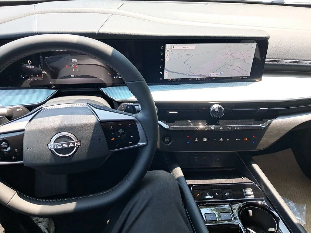 2025 Nissan Murano SL - Photo 13