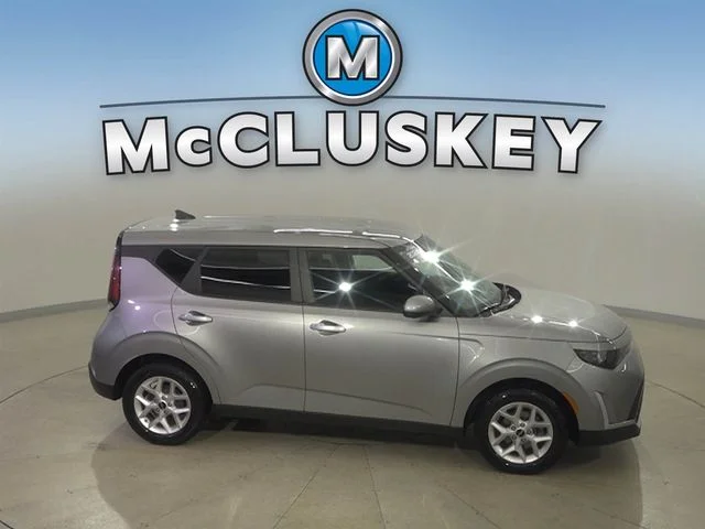 Used 2024 Gray Kia LX image 12