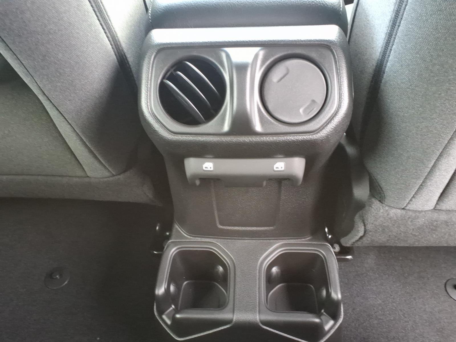 New 2026 Black Clearcoat Jeep Sport S image 9