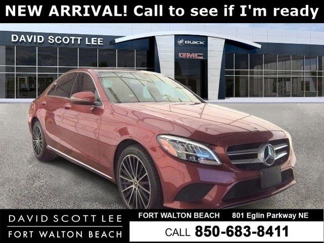 2019 Mercedes-Benz C-Class C300 4MATIC's photo