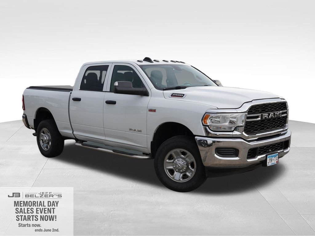 2022 RAM 2500 Tradesman 4X4 Crew Cab SWB's photo