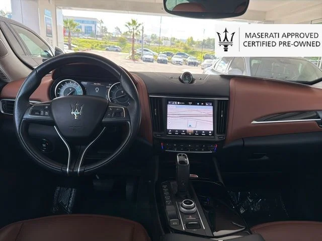 Certified Used 2022 Blu Emozione Metallic Maserati GT image 13