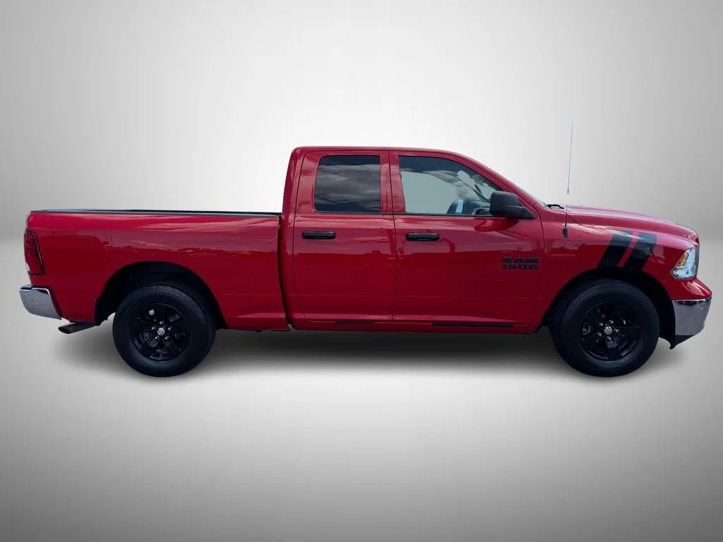 Used 2016 Red Ram Tradesman image 6