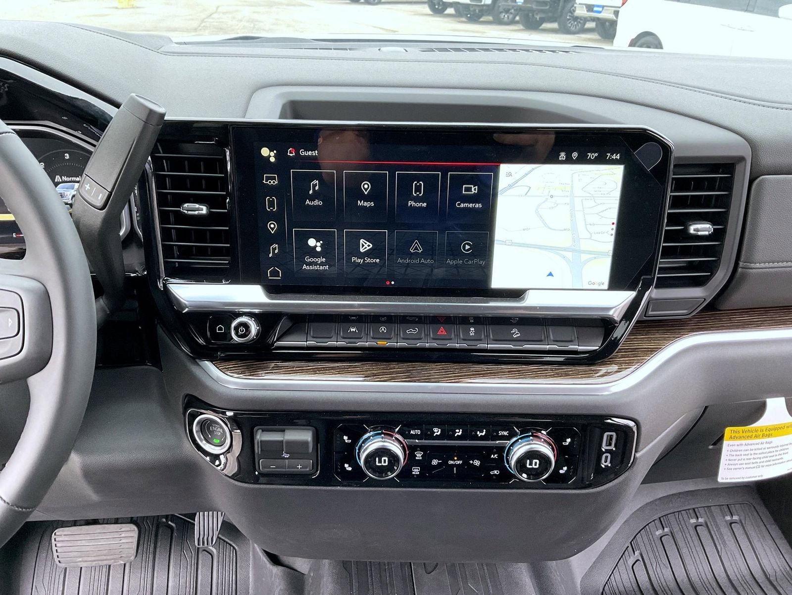 New 2026 Sterling Metallic GMC Elevation image 16