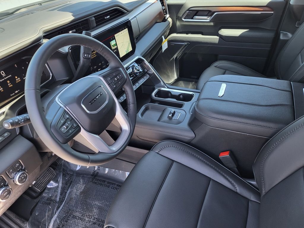 2026 GMC Sierra 2500HD Denali - Photo 8