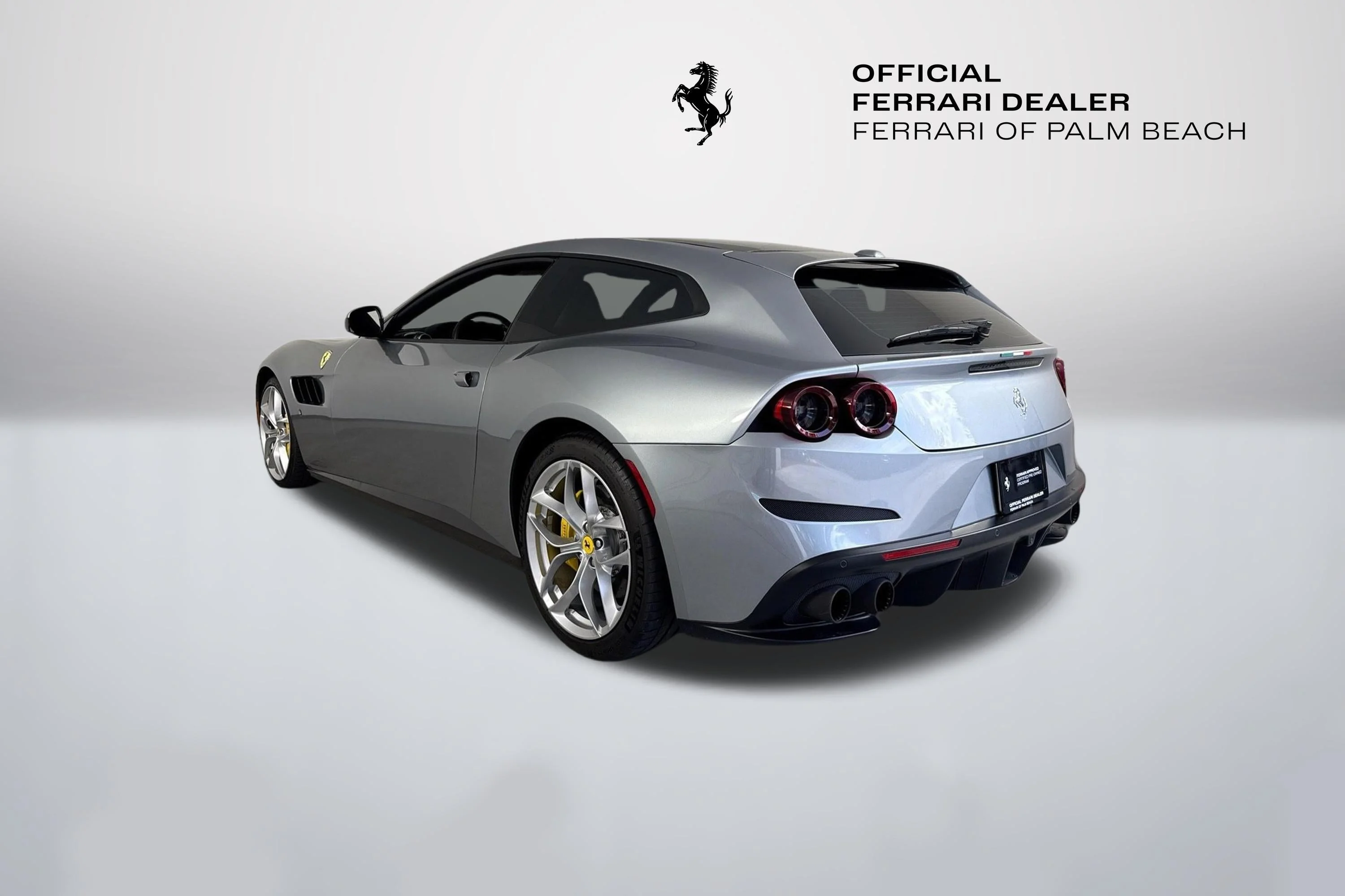 Certified Used 2019 Grigio Titanio Metall Ferrari T image 5