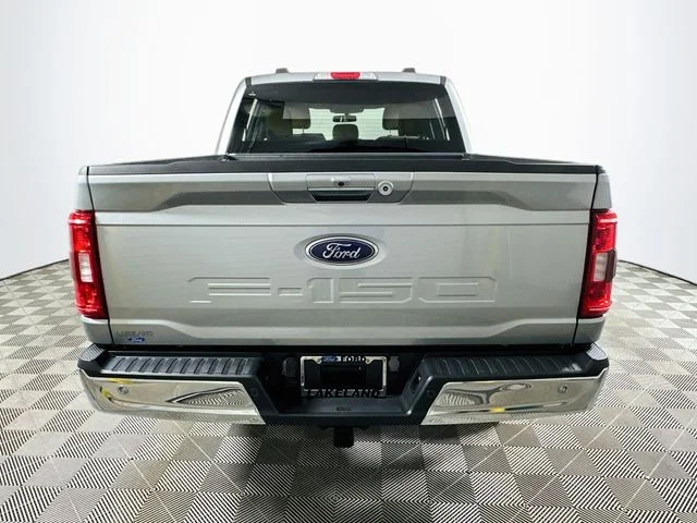 Certified Pre-Owned 2023 Ford F-150 XLT