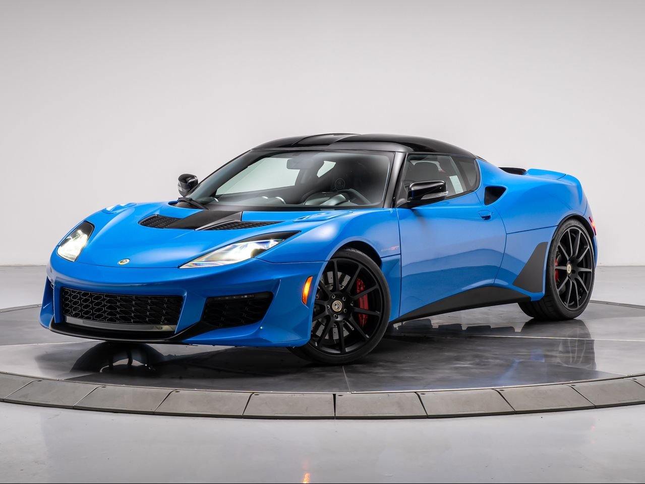 2020 Lotus Evora GT