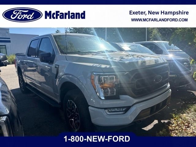 Used 2023 Avalanche Ford XLT image 1