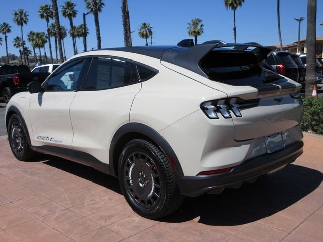 Used 2025 Ford Mustang Mach-E GT AWD with VIN 3FMTK4SX7SMA11680 for sale in San Juan Capistrano, CA