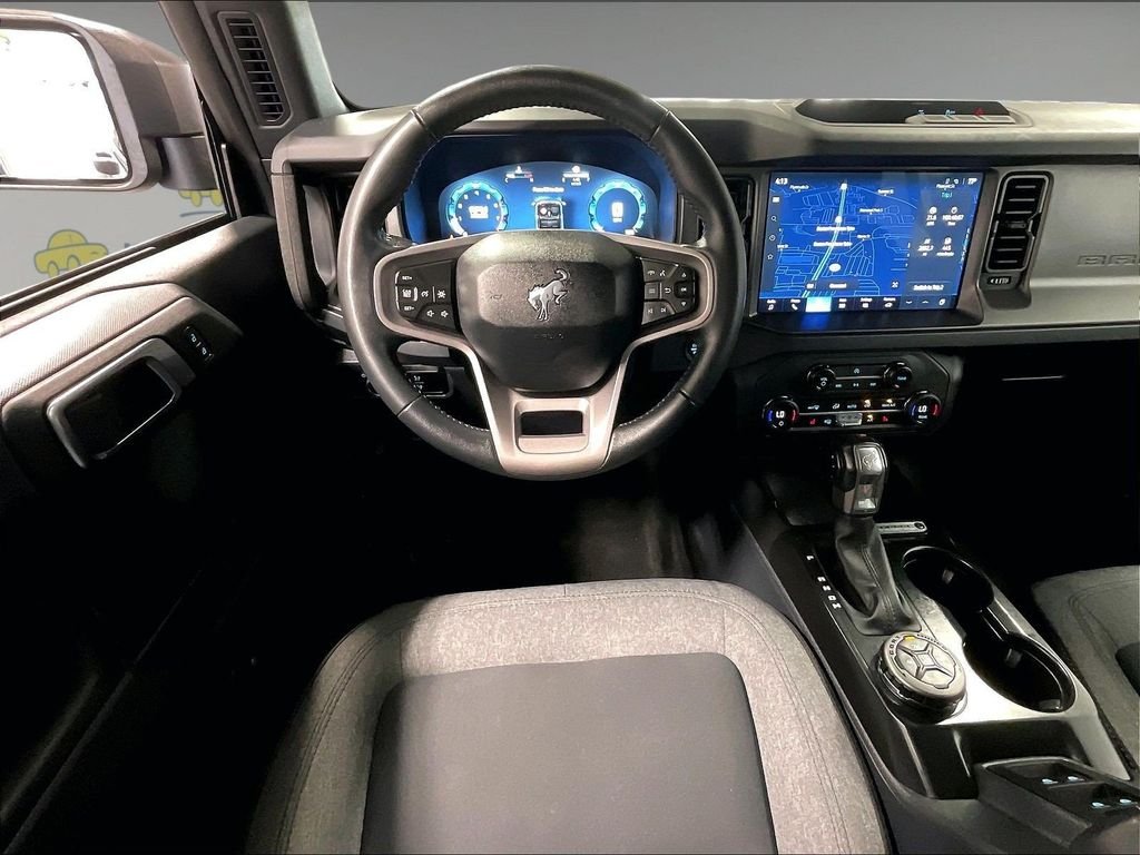 Used 2025 Black Ford Big Bend image 18