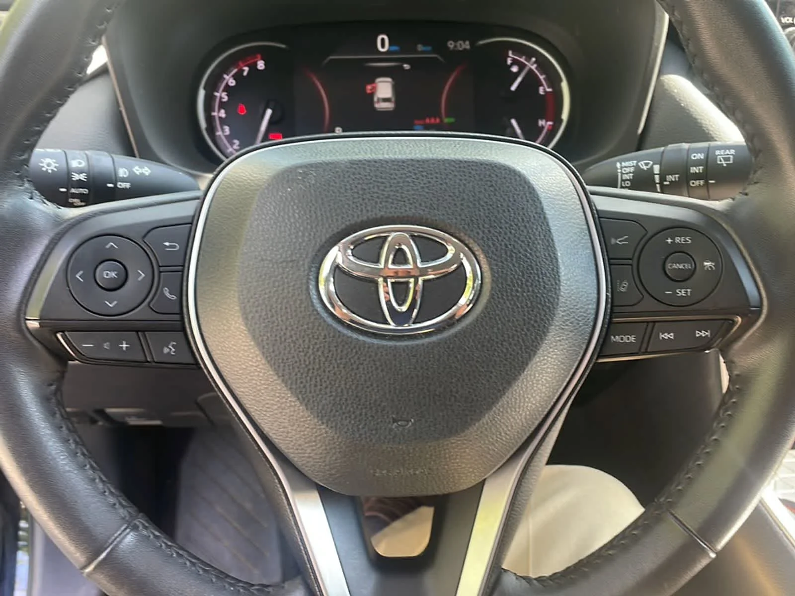 Used 2024 Midnight Black Metallic Toyota Adventure image 18