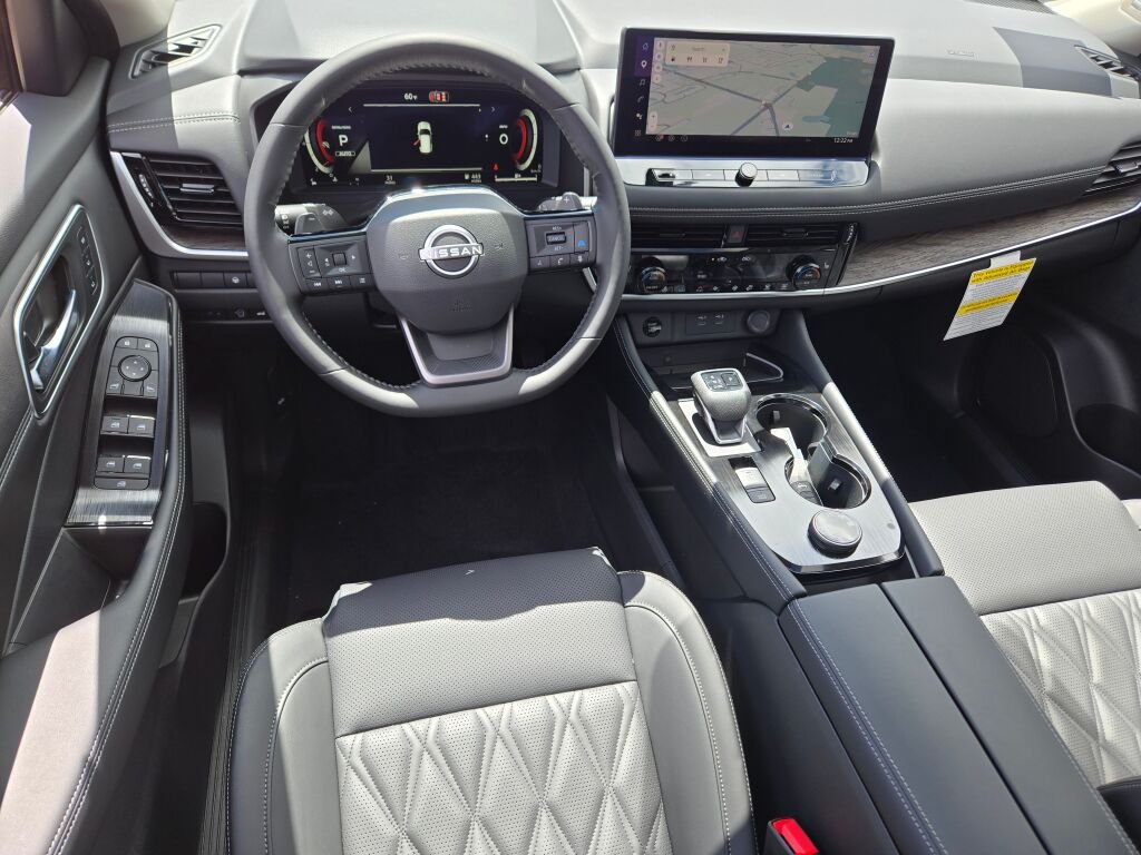 New 2026 Scarlet Ember Tintcoat Nissan Platinum image 19