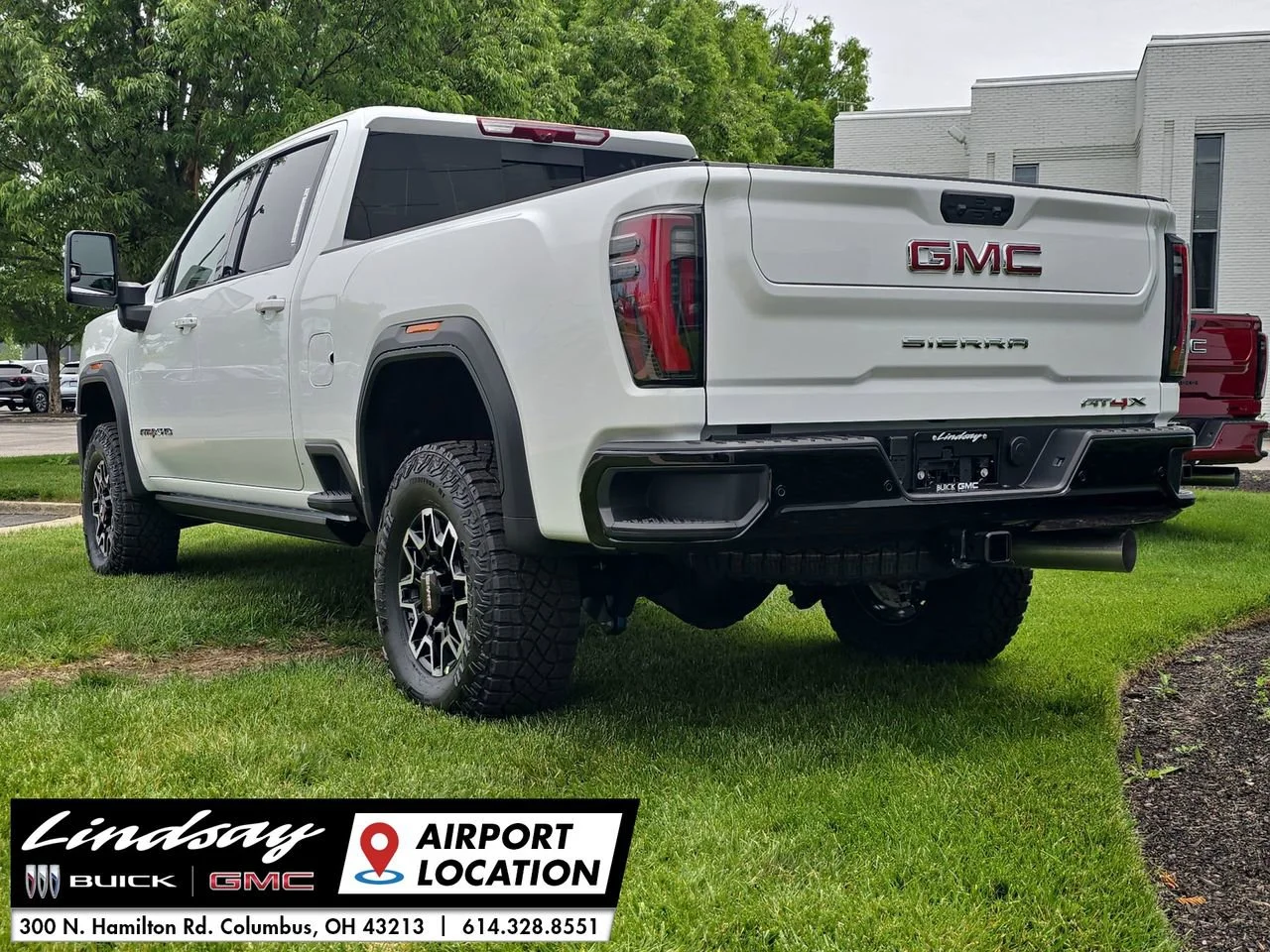 2026 GMC Sierra 2500HD AT4X - Photo 36