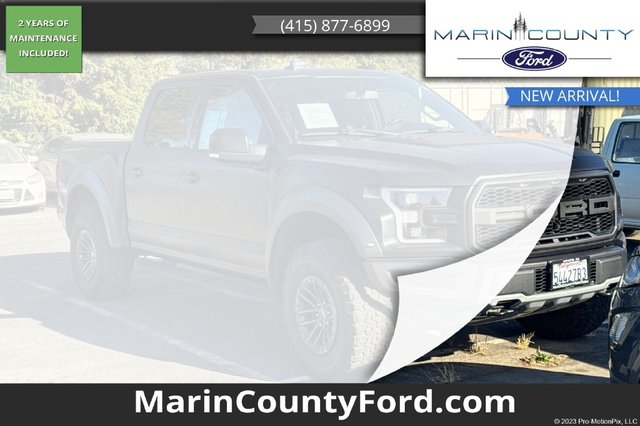 2020 Ford F-150 Raptor