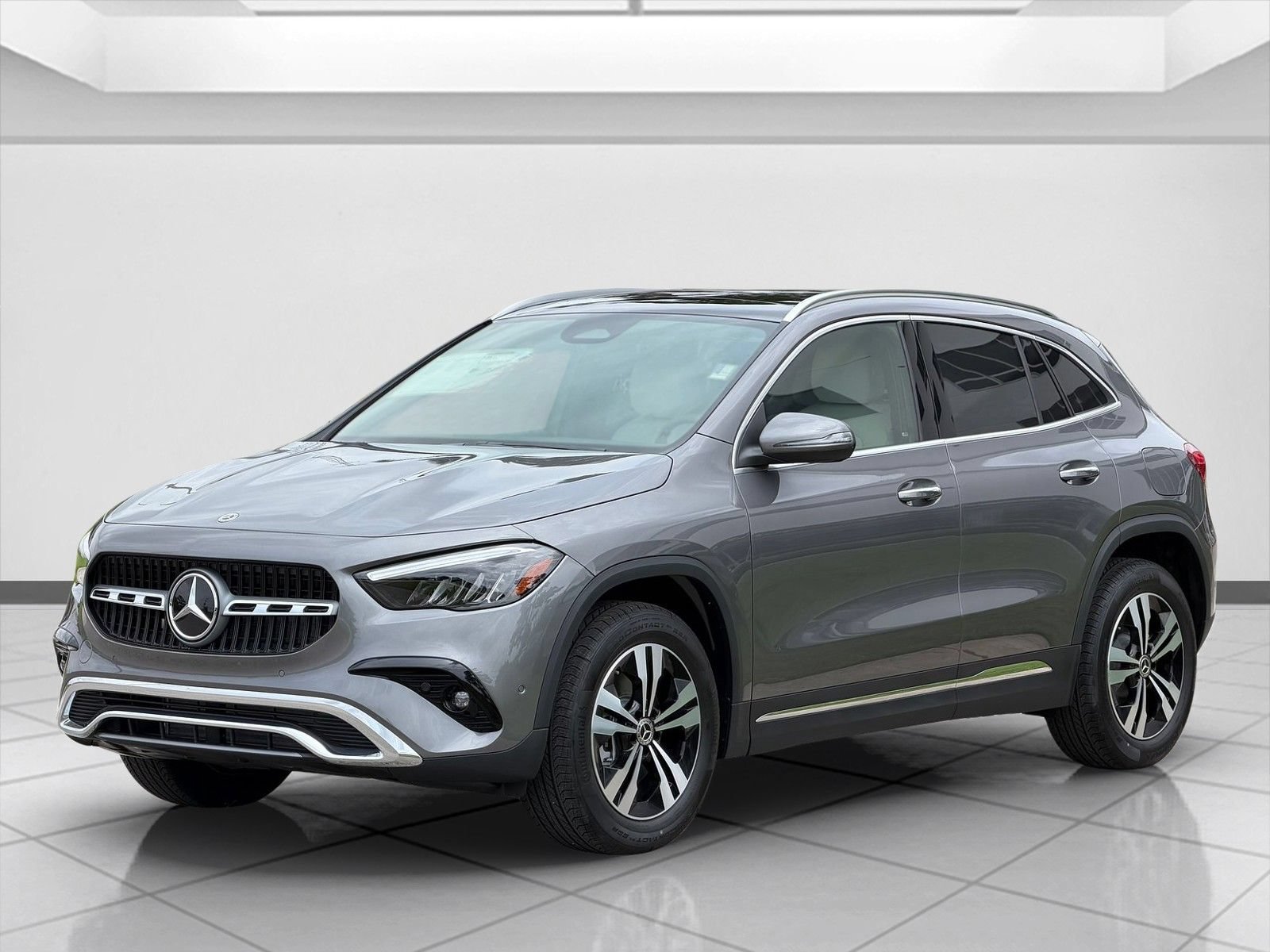 New 2026 Mountain Grey Metallic Mercedes-Benz GLA 250 image 29