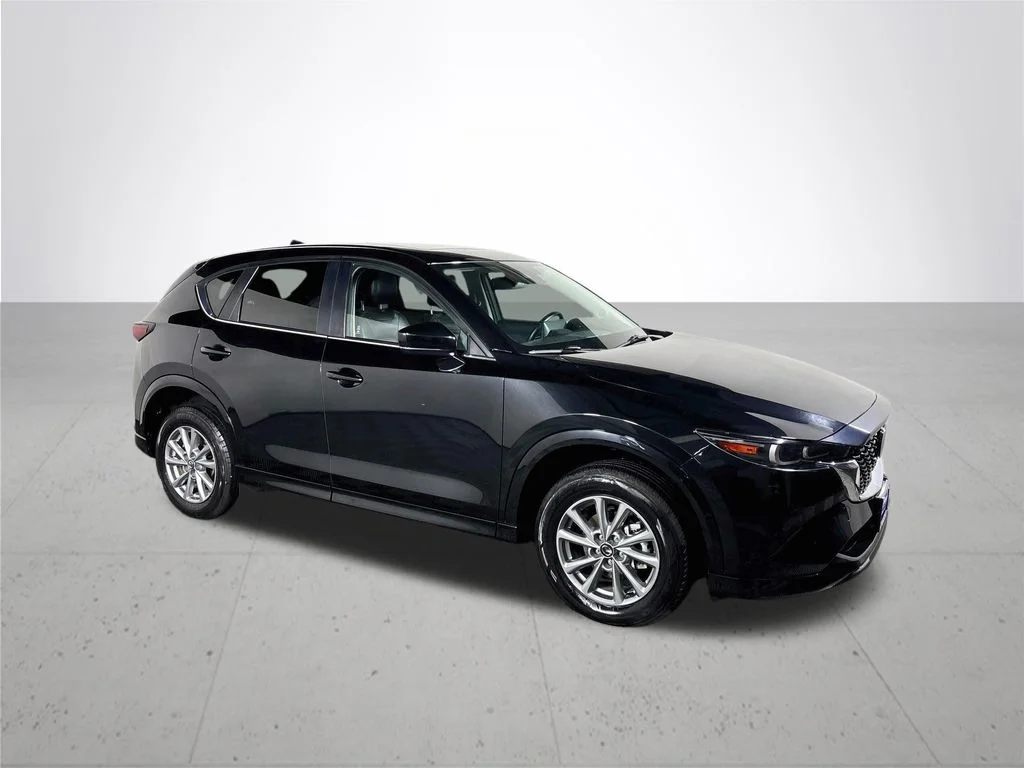 Used 2025 Black Mazda 2.5 S Preferred Package image 4