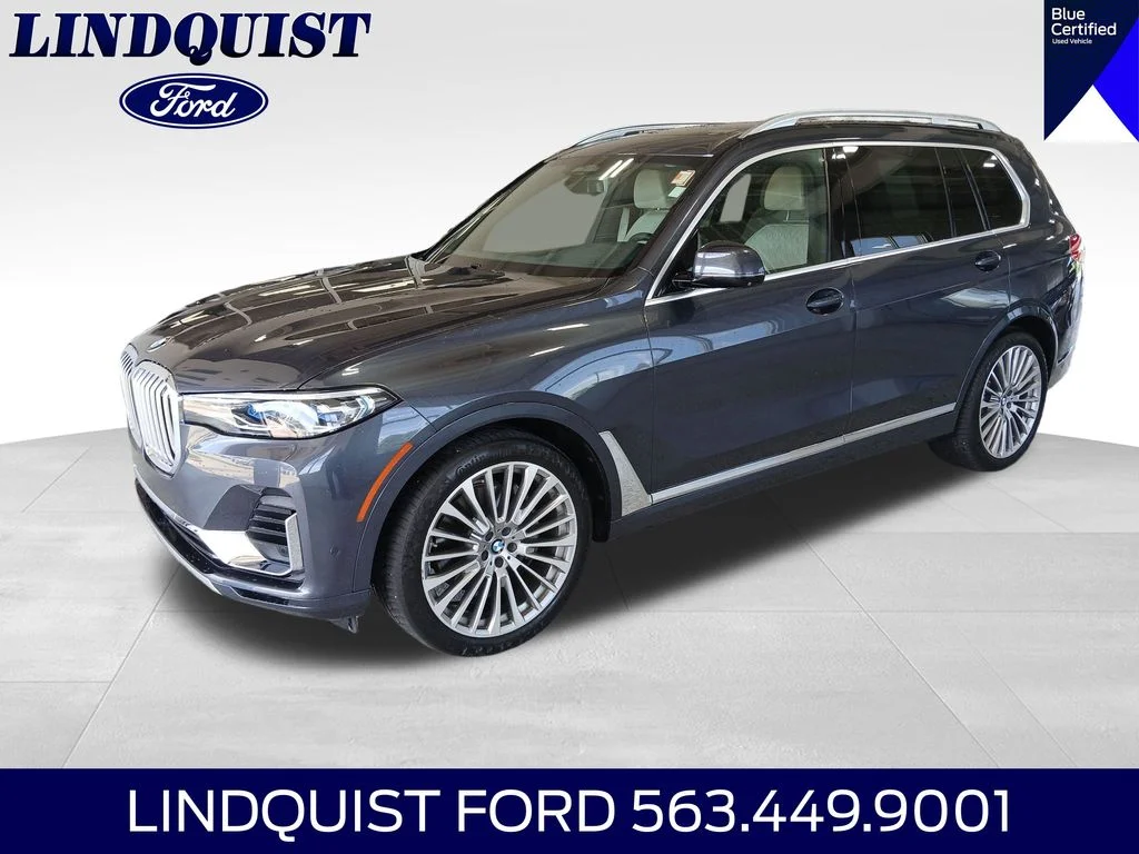 2019 BMW X7 xDrive50i's photo