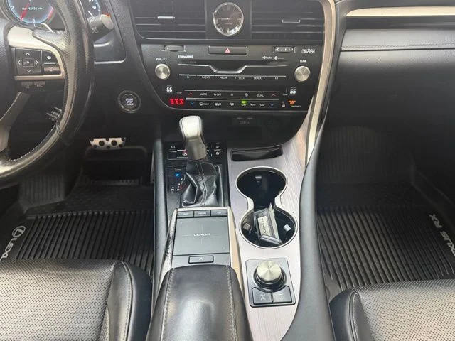 Used 2020 Black Lexus 350 F Sport image 15