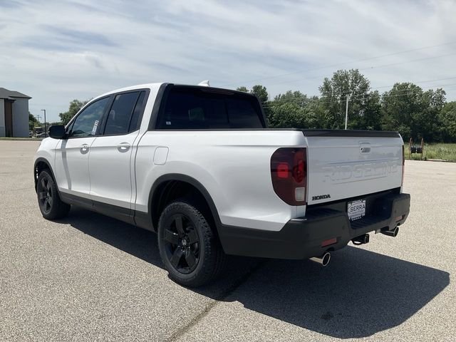 2026 Honda Ridgeline Black Edition - Photo 16