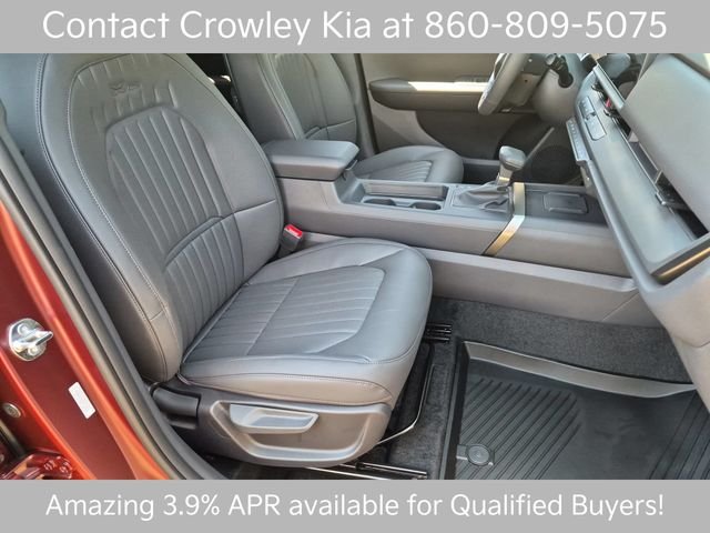 New 2027 Magma Red Matte Kia X-Line S image 25