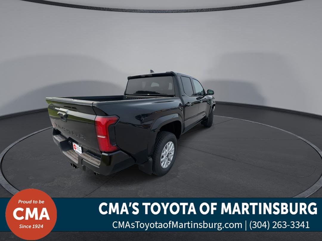 New 2026 Black Toyota SR5 image 8
