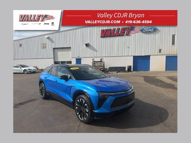 2025 Chevrolet Blazer EV RS