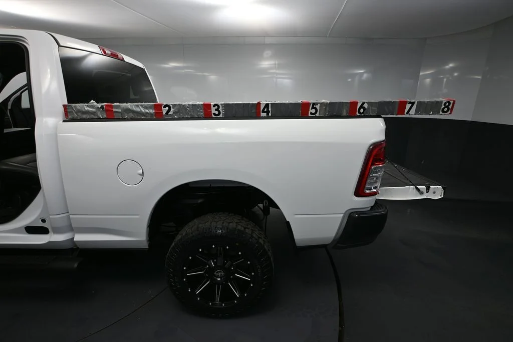 Certified Used 2022 White Ram Tradesman image 29