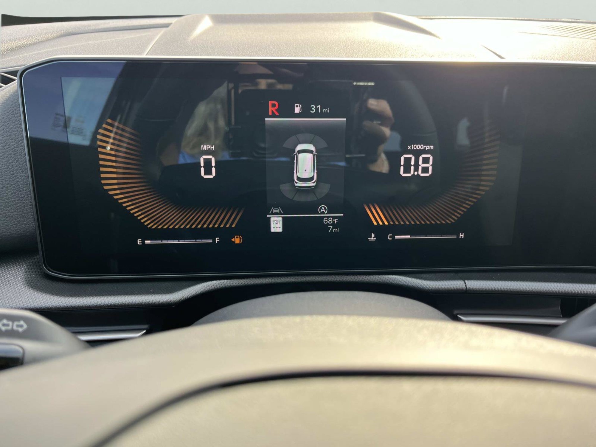 New 2027 Ebony Black Kia LX image 29