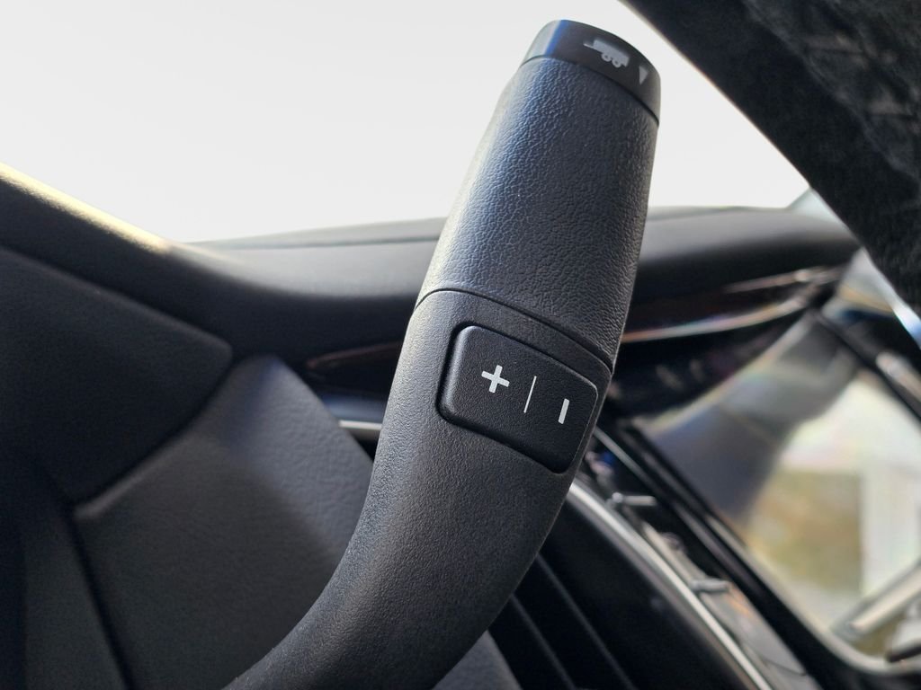 Used 2016 Black Cadillac Luxury image 30
