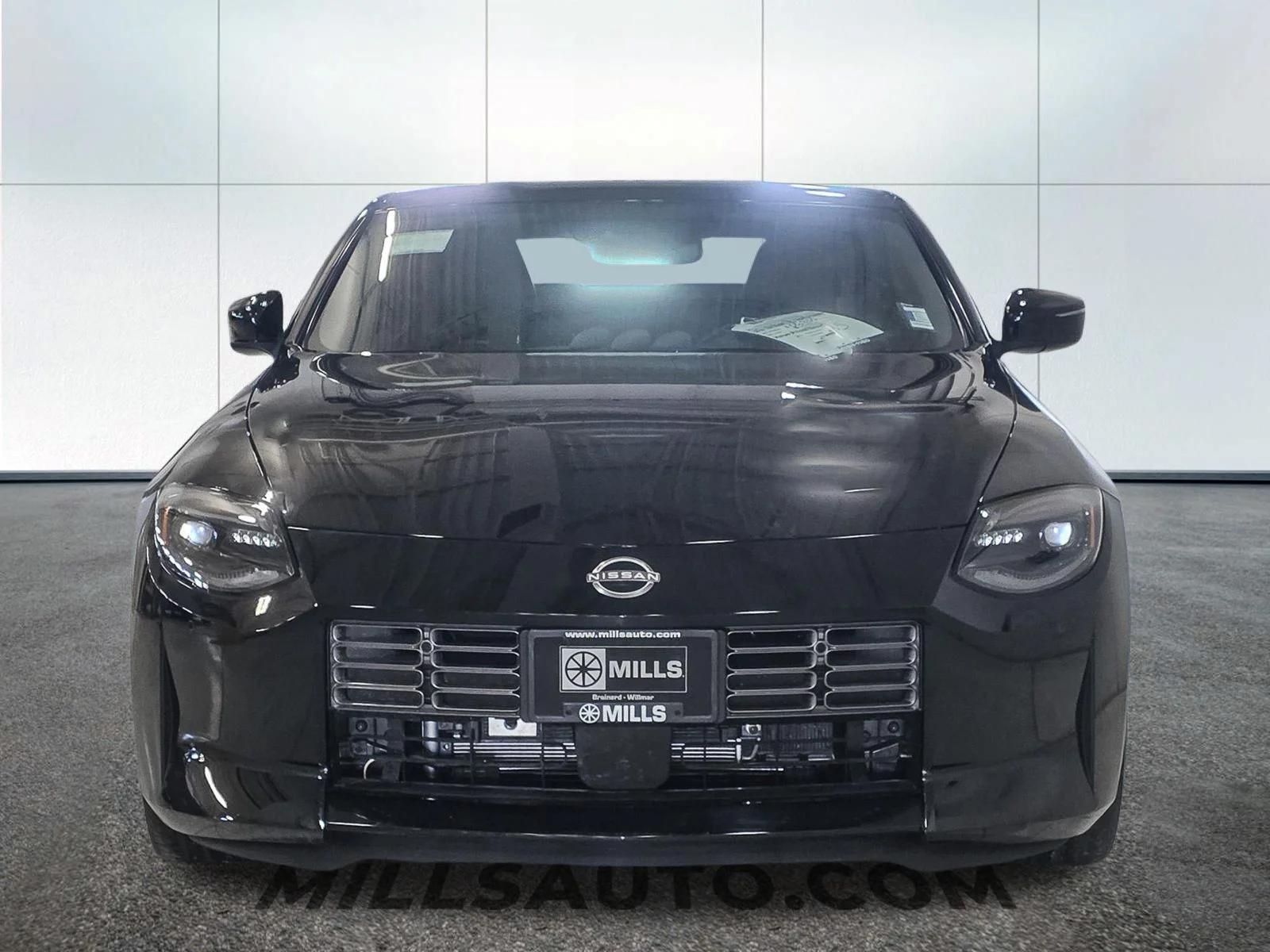 New 2026 Black Diamond Pearl Nissan Performance image 12