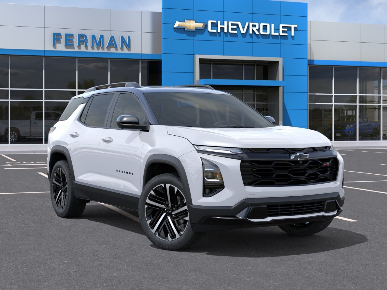 2026 Chevrolet Equinox RS - Photo 8