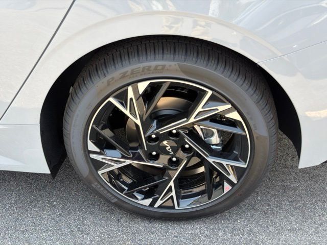 New 2026 Wolf Gray Kia GT-Line AWD image 6