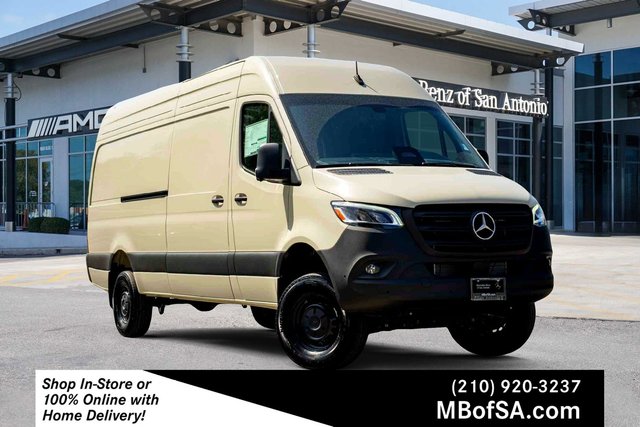 2026 Mercedes-Benz Sprinter Cargo Van Cargo 170 WB