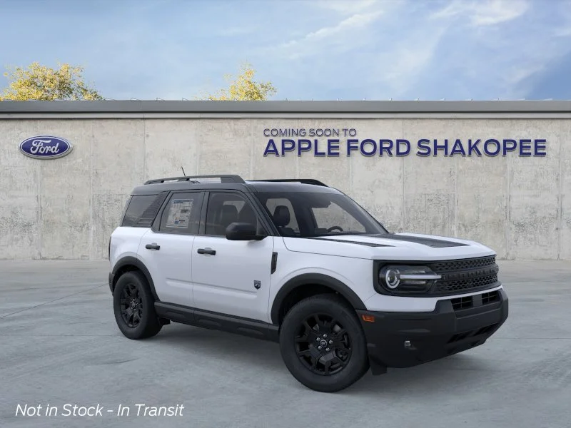 New 2026 White Ford Big Bend image 30