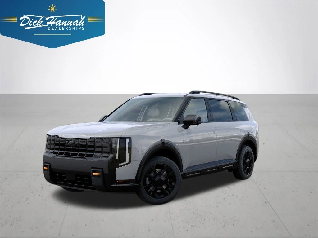 2027 Kia Telluride X-Pro SX Prestige AWD's photo