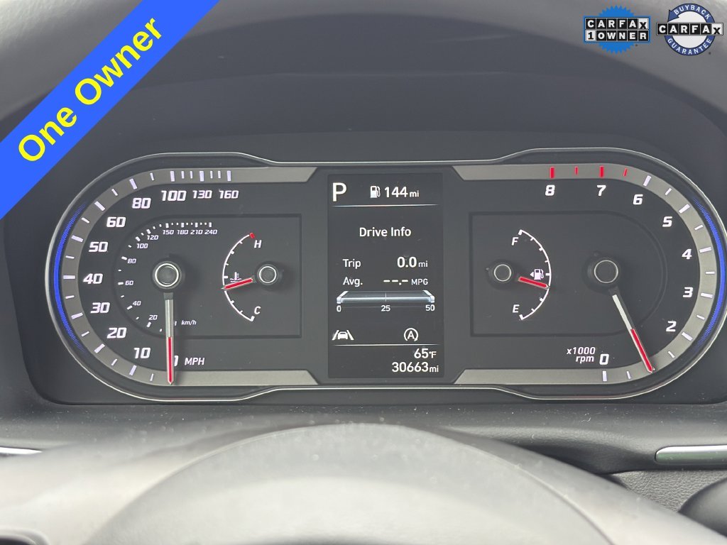 Used 2024 Silver Hyundai SE image 19