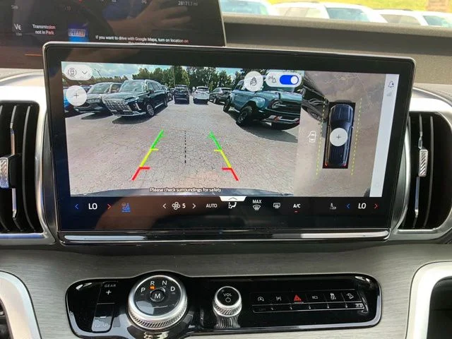 Certified Used 2025 Black Ford Platinum image 32