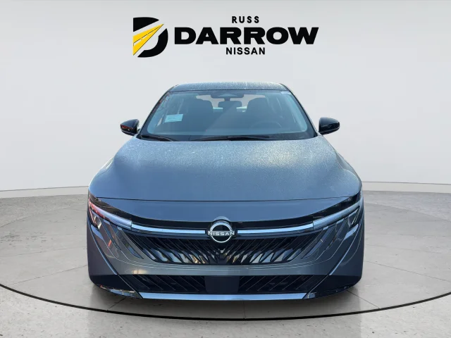 New 2026 Gun Metallic Nissan S image 8