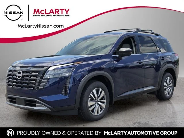 2026 Nissan Pathfinder SL 4WD's photo