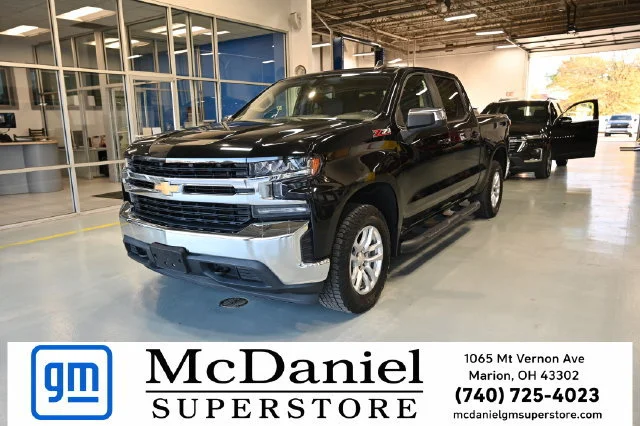 2019 Chevrolet Silverado 1500