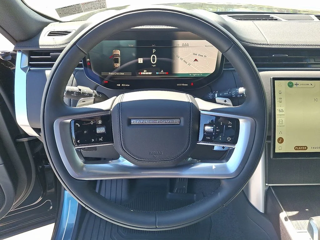 New 2026 Santorini Black Land Rover SE image 10